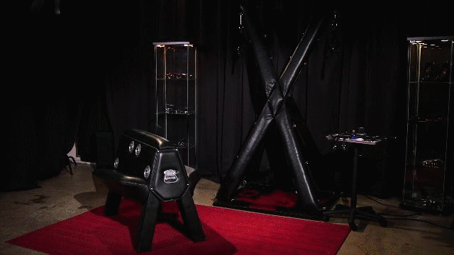 Two Faced Dominatrix Becomes The Sex Slave