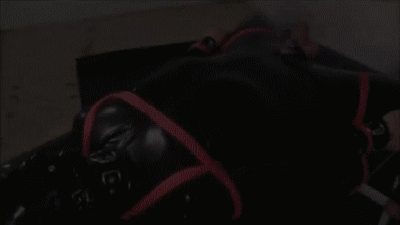 Rubber Blowjob of Pain