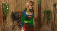 wmqsv-0003 - Supergirl in Quicksand