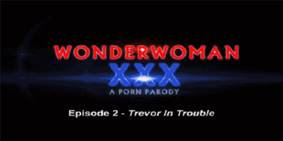 A Porn Parody / Trevor in Trouble