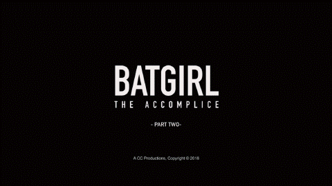 Batgirl, The Accomplice - Part 2