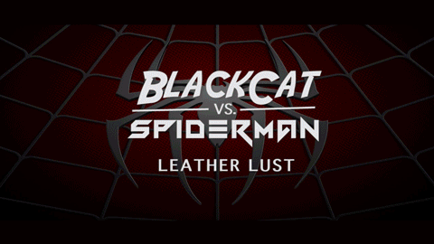 Black Cat vs. Spiderman, Leather Lust