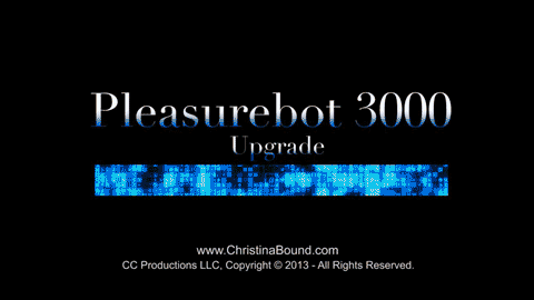 PleasureBot 3000 Upgrade
