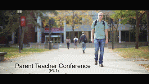 Parent Teacher Conference - Part 1