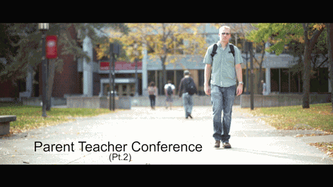 Parent Teacher Conference - Part 2