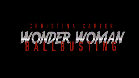Wonder Woman, Ball-Busting