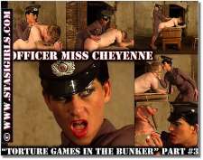 Torture Games in The Bunker - Part 3