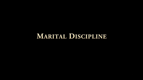 Martial Displine