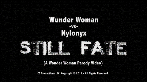 Wonder Woman vs. Nylonyx, Still Fate