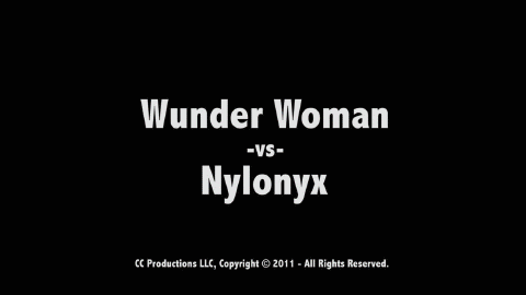 Wonder Woman vs. Nylonyx, Street Crimes