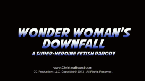 Wonder Woman, Downfall