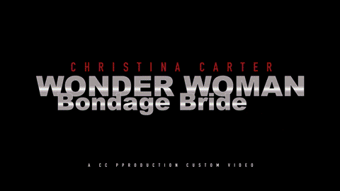Wonder Woman, Bondage Bride