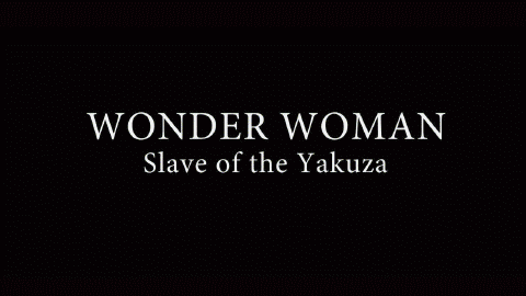 Wonder Woman, Slave of the Yakuza