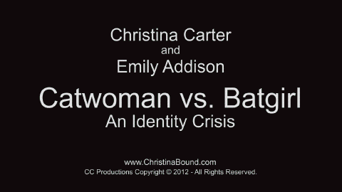 Catwoman vs. Batgirl Parody: Identity Crisis