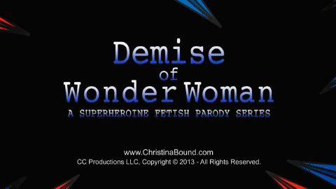Demise of Wonder Woman, A Fem-bot Tale