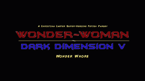 Wonder Woman, Dark Dimension 5