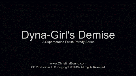 Dyna Girl's Demise