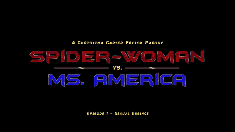 Spider-Woman vs. Ms. America - Episode 1