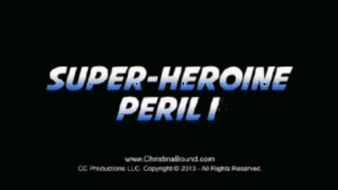 Super-Heroine Peril I