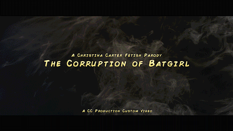 The Corruption of Batgirl