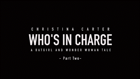 Who's in Charge - Part 2