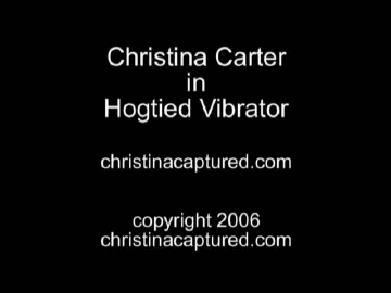 Hogtied Vibrator