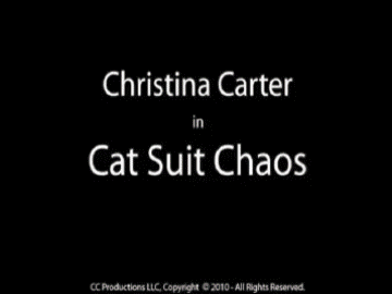 Cat Suit Chaos