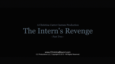 The Intern's Revenge - Part 2
