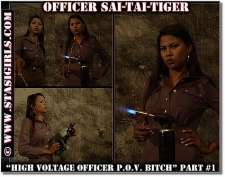High Voltage Officer P.O.V. Bitch - Part 1