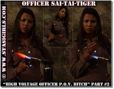 High Voltage Officer P.O.V. Bitch - Part 2