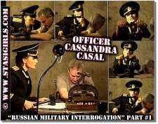 Russian Military Interrogation - Part 1