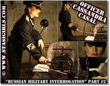 Russian Military Interrogation - Part 2