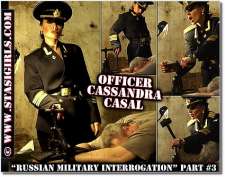 Russian Military Interrogation - Part 3